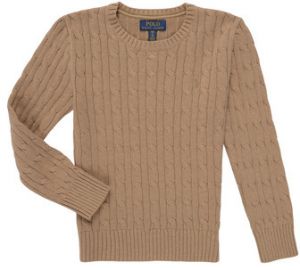 Svetre Polo Ralph Lauren  LS CABLE CN-TOPS-SWEATER