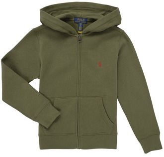 Mikiny Polo Ralph Lauren  FZ HOOD-TOPS-KNIT