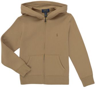 Mikiny Polo Ralph Lauren  FZ HOOD-TOPS-KNIT
