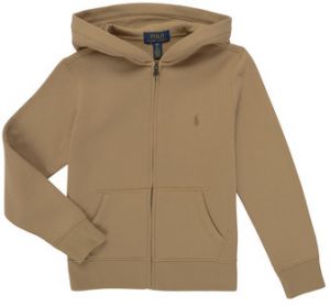 Mikiny Polo Ralph Lauren  FZ HOOD-TOPS-KNIT