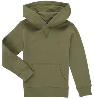 Mikiny Polo Ralph Lauren  LS PO HOOD