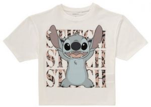 Tričká s krátkym rukávom Name it  NKFJIXI STITCH