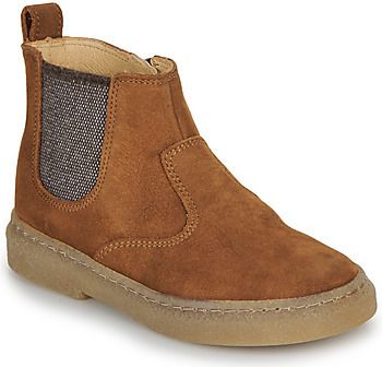 Polokozačky Pom d'Api  TRIX JOD ZIP