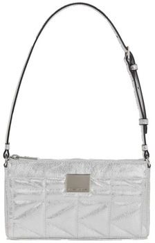 Tašky cez rameno Karl Lagerfeld  A3W30311 K KUILT SP WRINKLE SB BAG