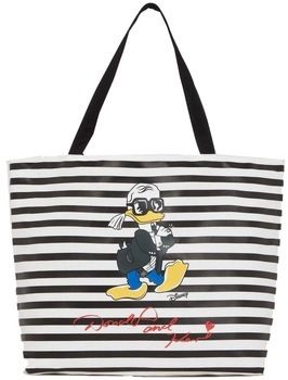 Veľká nákupná taška/Nákupná taška Karl Lagerfeld  A3W50103 KL X DISNEY REVERSIBLE SHO