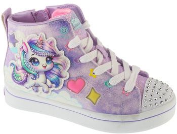 Členkové tenisky Skechers  Twi-Lites 2.0 - Unicorn Glam
