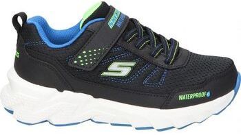 Módne tenisky Skechers  406334L-BKBL