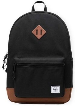 Ruksaky a batohy Herschel  Heritage Youth Backpack - Black/Saddle Brown