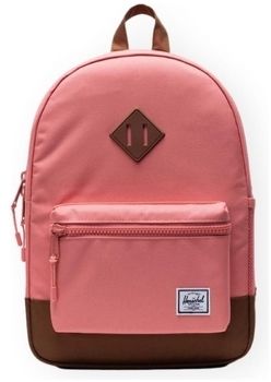 Ruksaky a batohy Herschel  Heritage Youth Backpack - Lantana/Saddle Brown