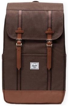 Ruksaky a batohy Herschel  Retreat Backpack - Chocolate Brown