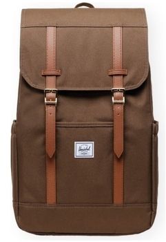 Ruksaky a batohy Herschel  Retreat Backpack - Dark Earth