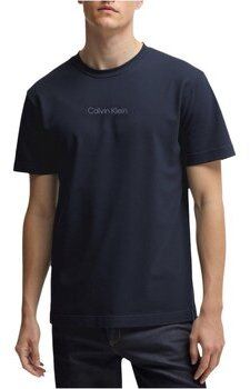 Tričká s krátkym rukávom Calvin Klein Jeans  KM0KM01138
