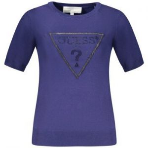 Tričká s krátkym rukávom Guess  W4GR23 Z2NQ2
