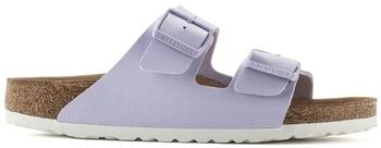 Sandále BIRKENSTOCK  Arizona Vegan Synthetik Narrow - Lavender Fog