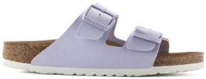 Sandále BIRKENSTOCK  Arizona Vegan Synthetik Narrow - Lavender Fog