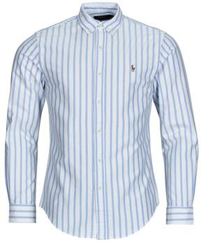 Košele s dlhým rukávom Polo Ralph Lauren  CHEMISE COUPE SLIM EN OXFORD