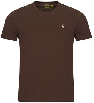 Tričká s krátkym rukávom Polo Ralph Lauren  T-SHIRT AJUSTE EN COTON