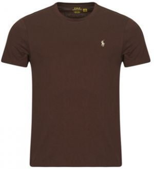 Tričká s krátkym rukávom Polo Ralph Lauren  T-SHIRT AJUSTE EN COTON