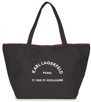 Veľká nákupná taška/Nákupná taška Karl Lagerfeld  K/RSG CANVAS SHOPPER