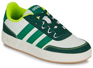 Nízke tenisky adidas  BREAKBASE J