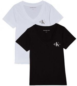 Tričká s krátkym rukávom Calvin Klein Jeans  J20J223447