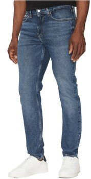 Rovné džínsy Calvin Klein Jeans  J30J327162