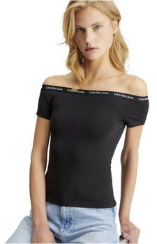 Tielka a tričká bez rukávov Calvin Klein Jeans  J20J223098