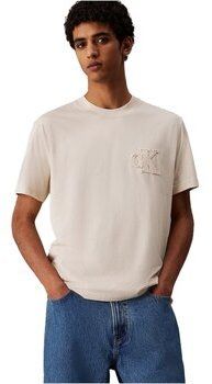 Tričká s krátkym rukávom Calvin Klein Jeans  J30J327494