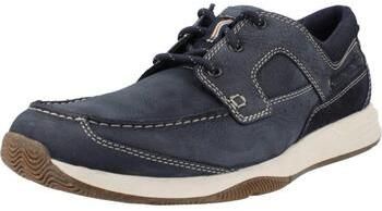 Námornícke mokasíny Clarks  SAILVIEW LACE