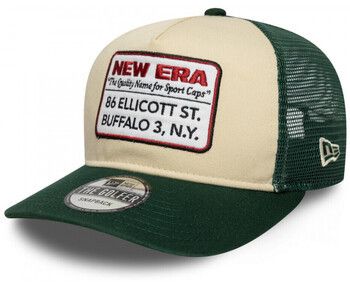 Šiltovky New-Era  Ne patch 19twenty trucker newera
