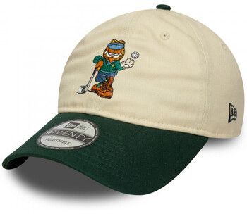 Šiltovky New-Era  Garfield 9twenty nickelodeon