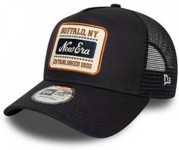 Šiltovky New-Era  Patch trucker newera