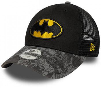 Šiltovky New-Era  Youth dc 9forty trucker batman