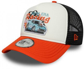 Šiltovky New-Era  Child ne race trucker newera