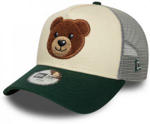 Šiltovky New-Era  Child boucle bear trucker newera