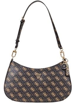Tašky cez rameno Guess  NOELLE II TOP ZIP SHOULDER BAG HWQG96 72180