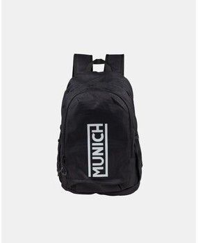 Ruksaky a batohy Munich  7113480 BACKPACK SLIM