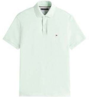 Polokošele s krátkym rukávom Tommy Hilfiger  1985 Regular Fit Polo Shirt Mint Gel Heather