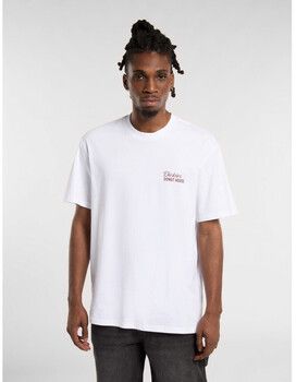 Tričká s krátkym rukávom Dickies  Donut house tee ss