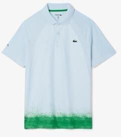 Polokošele s krátkym rukávom Lacoste  SHORT SLEEVED RIBBED COLLAR