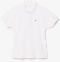 Polokošele s krátkym rukávom Lacoste  LONG SLEEVED RIBBED COLLAR S