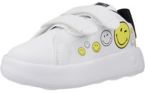 Nízke tenisky adidas  ADVANTAGE SMILEY CF