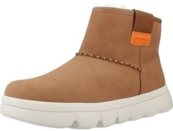 Polokozačky Geox  J WILLABOOM GIRL