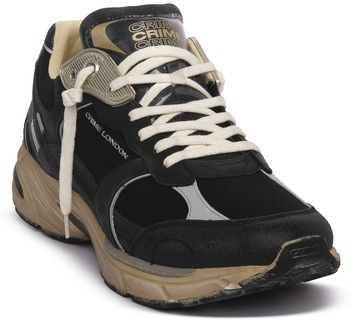 Módne tenisky Crime London  SNEAKER