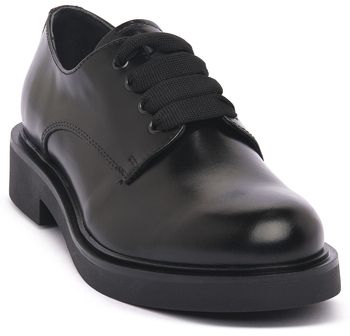 Derbie NeroGiardini  NERO GIARDINI 100 PRINCE NERO