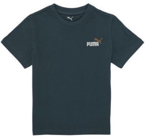 Tričká s krátkym rukávom Puma  ESS 2 COLOR Small No. 1 Logo Tee