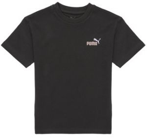 Tričká s krátkym rukávom Puma  ESS 2 COLOR Small No. 1 Logo Relaxed Tee