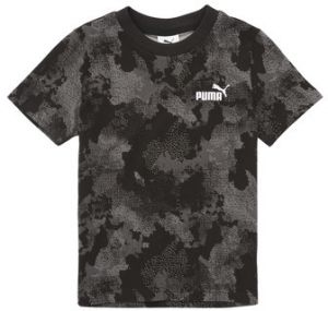 Tričká s krátkym rukávom Puma  ESS CAMO AOP Tee