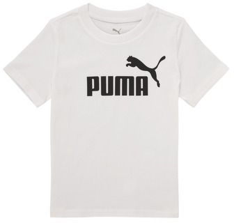 Tričká s krátkym rukávom Puma  ESS No. 1 Logo Tee