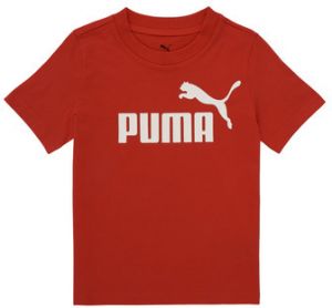 Tričká s krátkym rukávom Puma  ESS No. 1 Logo Tee